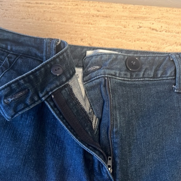 Talbots Stretch Jeans Size 10 25 inch inseam - Picture 5 of 9